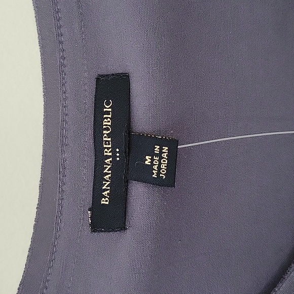 Banana Republic Short Sleeve T-Shirt, Size Meduim - Picture 5 of 8